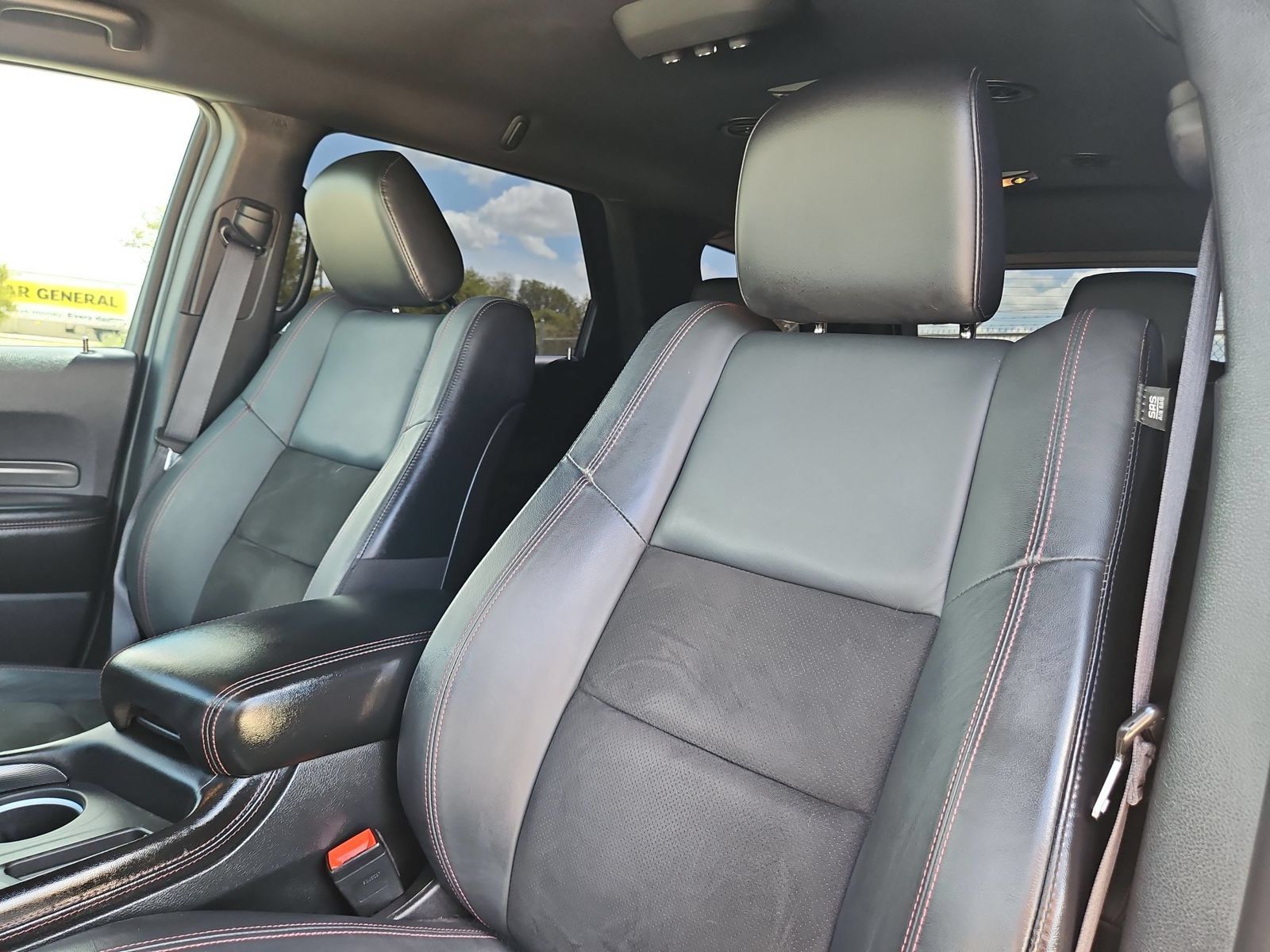 Used 2022 Dodge Durango R/T w/ Blacktop Package RWD image 13