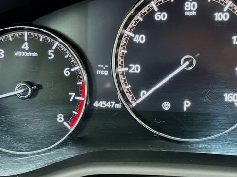 Used 2023 MAZDA MAZDA3 s image 8