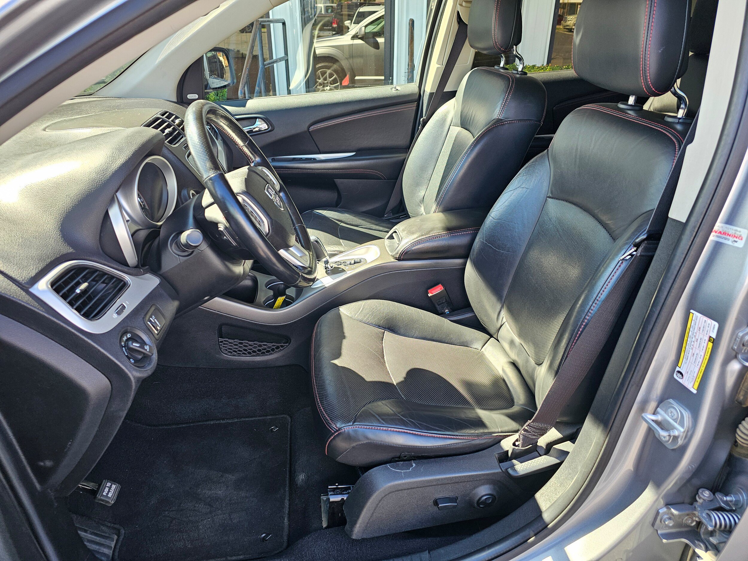 Used 2018 Dodge Journey GT w/ Driver Convenience Group AWD/4WD image 11