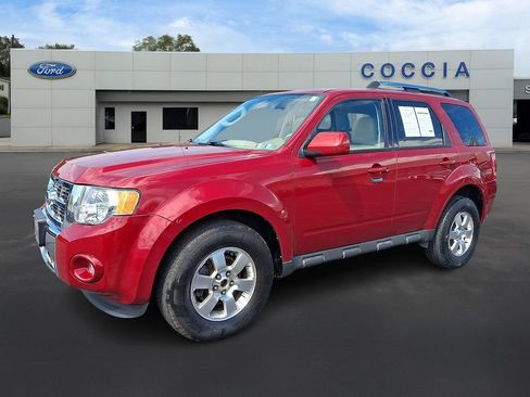 Used 2011 Ford Escape Limited w/ 302A Rapid Spec Order Code AWD/4WD image 1