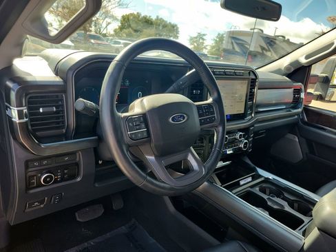 Used 2023 Ford F450 Lariat w/ Lariat Ultimate Package image 15