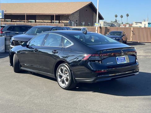 Certified 2023 Honda Accord EX image 3