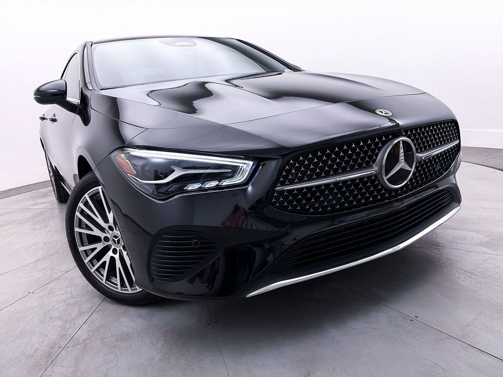 Used 2024 Mercedes-Benz CLA 250 4MATIC image 7