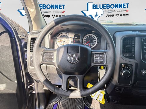 Certified 2018 RAM 1500 Tradesman w/ Popular Equipment Group RWD image 13