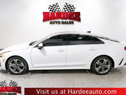 Used 2024 Kia K5 EX w/ EX Premium Package FWD image 1