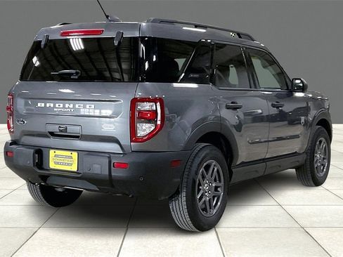 Certified 2025 Ford Bronco Sport Big Bend w/ Convenience Package image 12