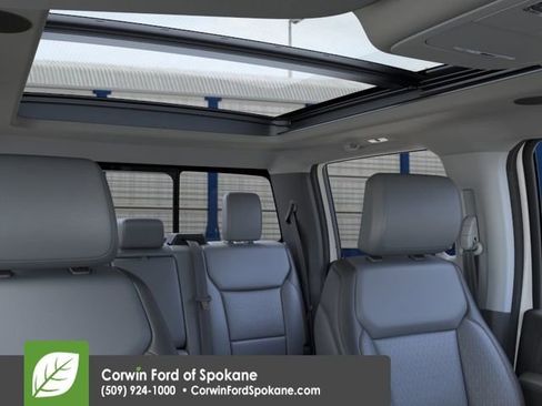 New 2026 Ford F150 Lariat image 22