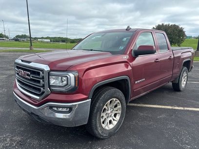 Used 2017 GMC Sierra 1500 SLE w/ Suspension Package, Off-Road