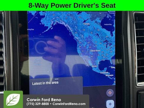 Used 2015 Ford F150 XLT w/ Equipment Group 301A Mid RWD image 13