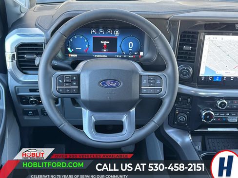 New 2026 Ford F150 Lariat w/ Equipment Group 502A High AWD/4WD image 15