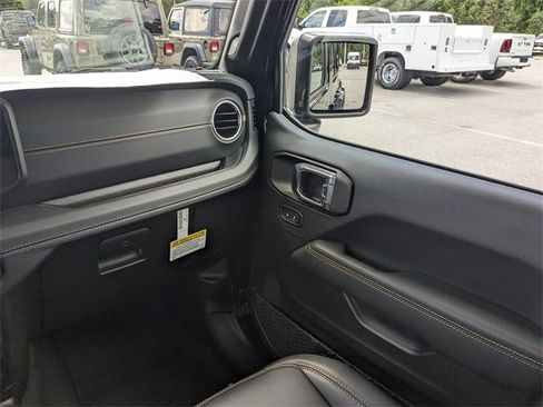 New 2025 Jeep Wrangler Sahara image 17