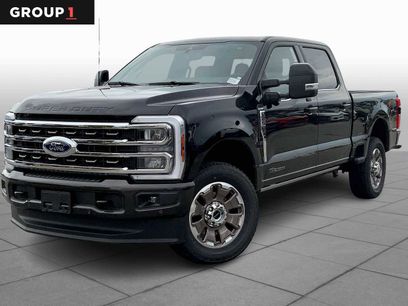 New 2025 Ford F250 King Ranch
