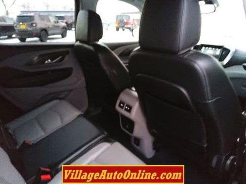 Used 2019 GMC Terrain SLT image 34