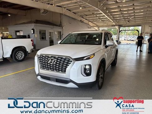 Used 2021 Hyundai Palisade SEL w/ Convenience Package AWD/4WD image 1
