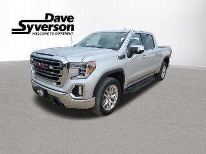 Used 2021 GMC Sierra 1500 SLT