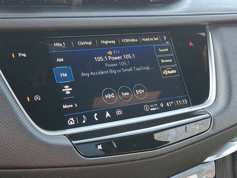 Certified 2023 Cadillac XT5 Premium Luxury image 20