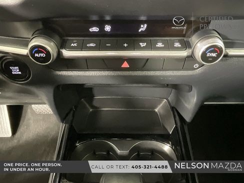 Certified 2025 MAZDA CX-30 AWD 2.5 S w/ Select Sport Pkg image 33