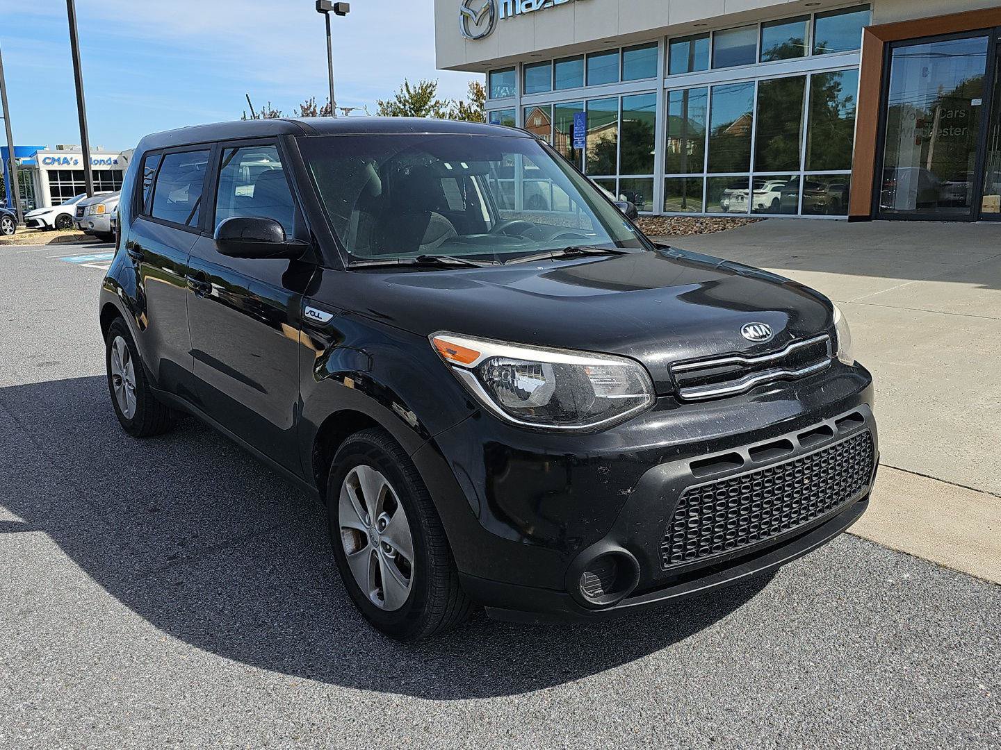 Used 2016 Kia Soul w/ Convenience Package FWD image 1
