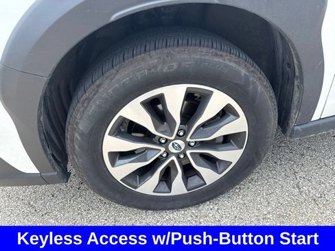 Used 2024 Subaru Outback Limited AWD/4WD image 12