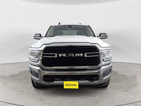 Used 2019 RAM 2500 Big Horn w/ Protection Group image 8