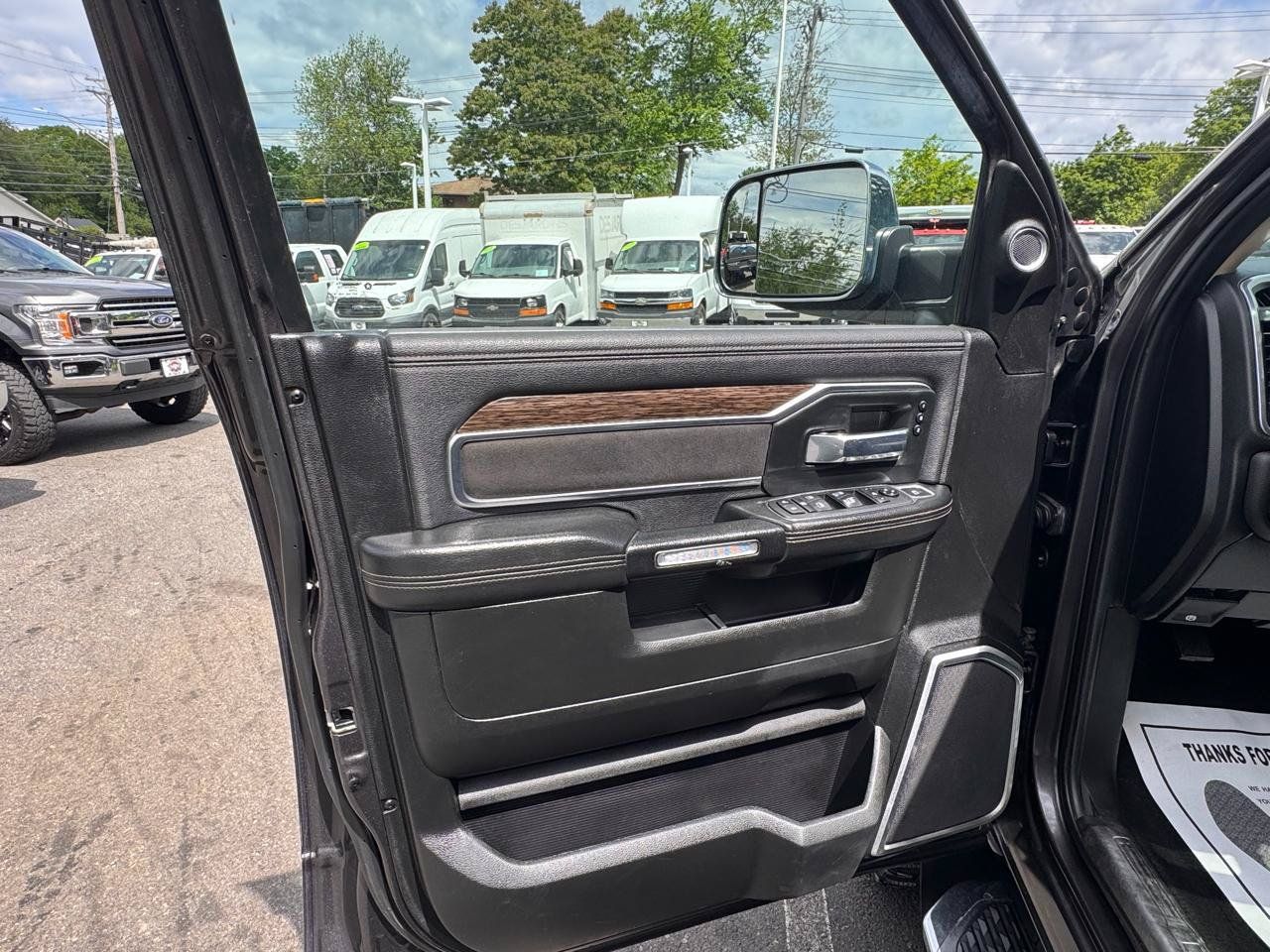 Used 2019 RAM 3500 Laramie AWD/4WD image 21
