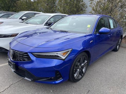 Used 2023 Acura Integra A-Spec image 1