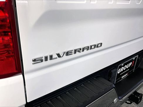 Certified 2025 Chevrolet Silverado 1500 LT w/ Safety Package RWD image 30