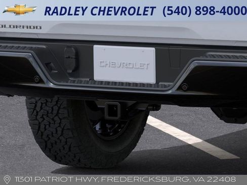 New 2026 Chevrolet Colorado Trail Boss image 14