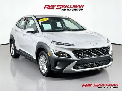 Used 2023 Hyundai Kona SE