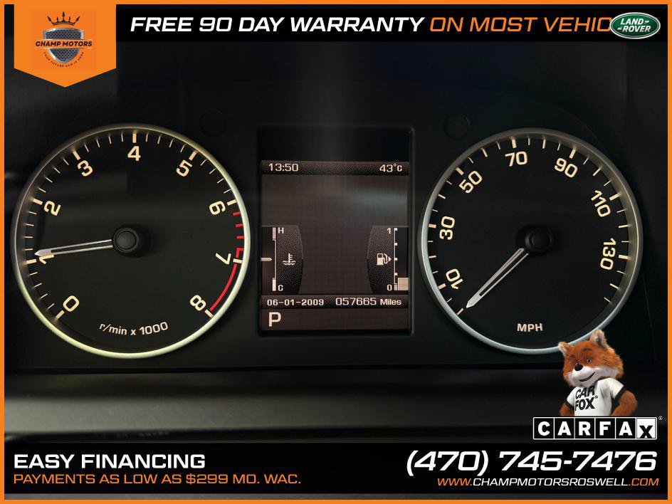 Used 2011 Land Rover Range Rover Sport HSE AWD/4WD image 20