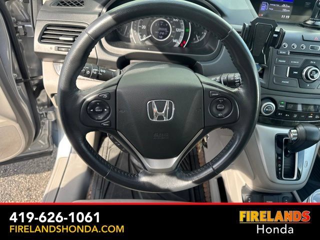 Used 2014 Honda CR-V EX-L image 21