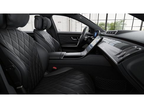 New 2026 Mercedes-Benz S 580 4MATIC Sedan image 4