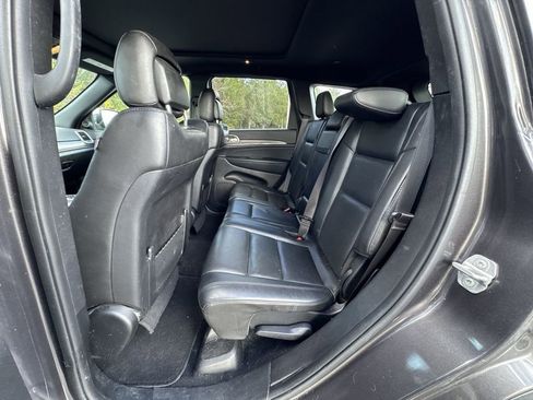 Used 2021 Jeep Grand Cherokee Limited w/ Luxury Group II image 27