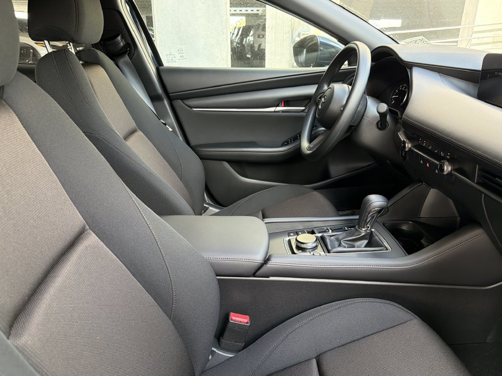 New 2026 MAZDA MAZDA3 s FWD image 10