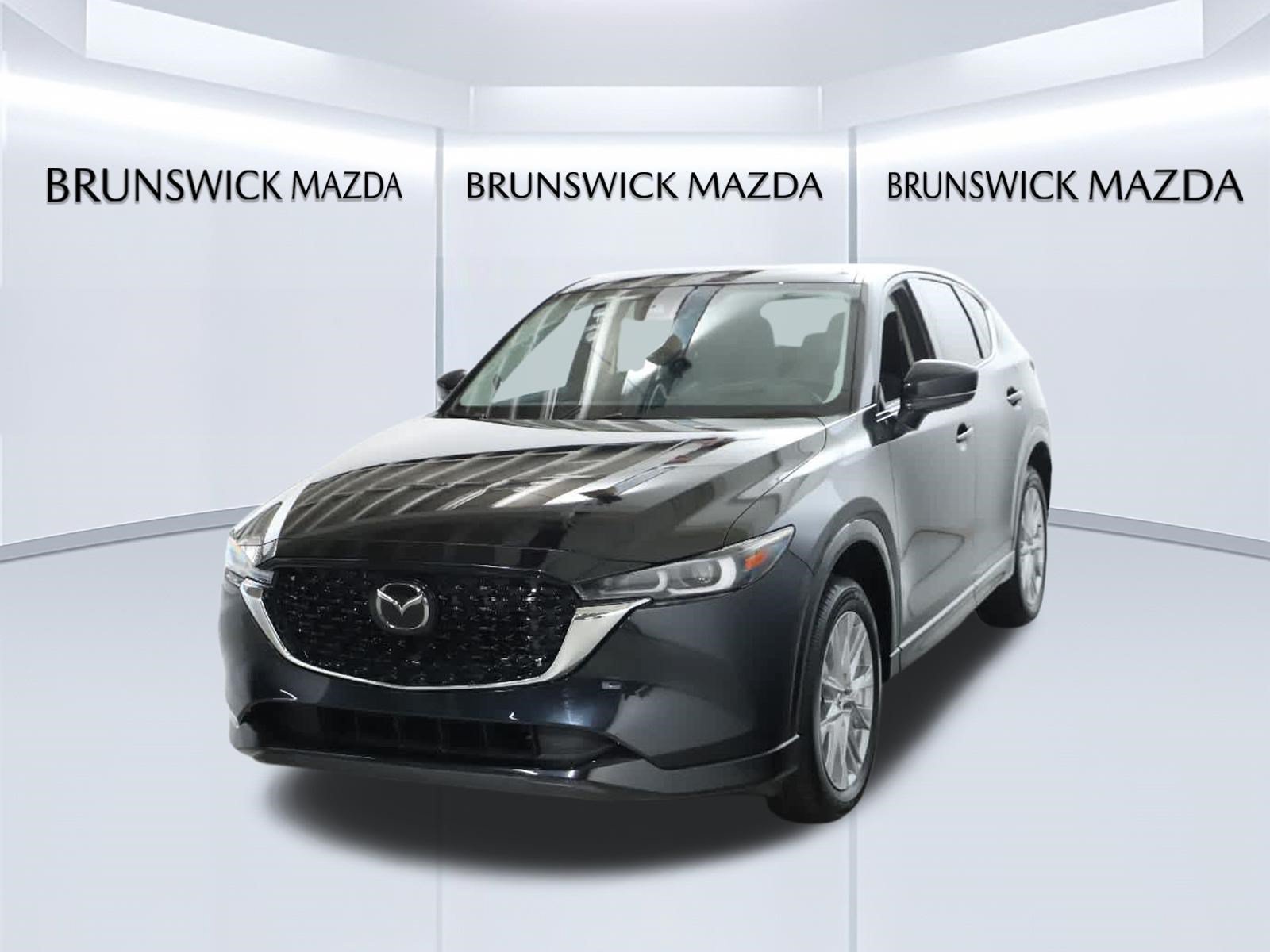 Certified 2024 MAZDA CX-5 AWD 2.5 S w/ Premium Plus Pkg image 1