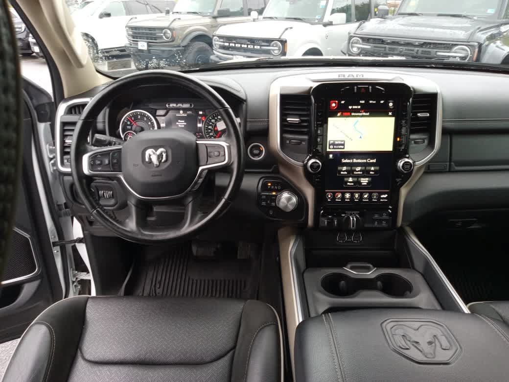 Used 2021 RAM 1500 Laramie AWD/4WD image 34