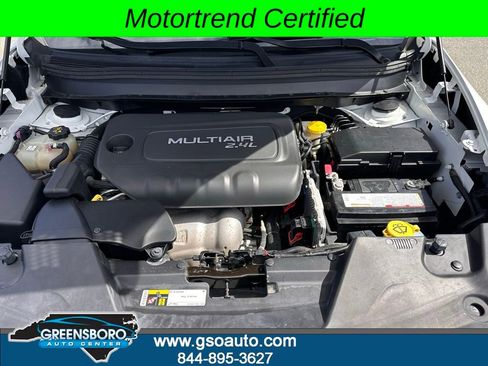 Used 2016 Jeep Cherokee 75th Anniversary image 35