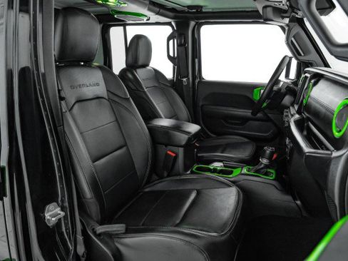 Used 2021 Jeep Gladiator Overland w/ Uconnect 4C Nav & Sound Group image 31