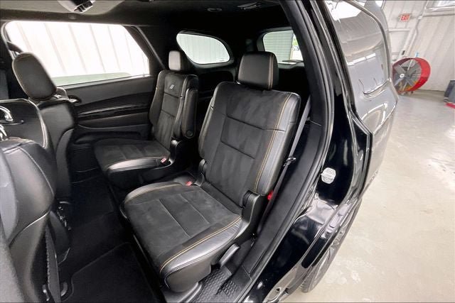 Used 2023 Dodge Durango R/T w/ Hemi Orange Plus Package AWD/4WD image 20