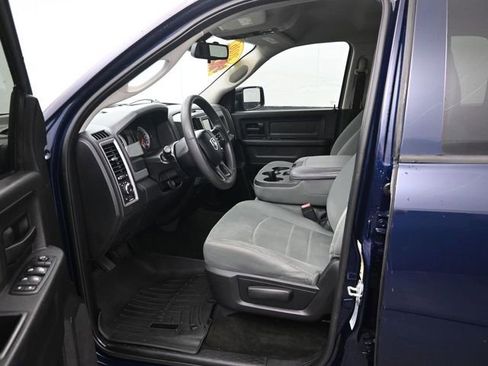 Used 2016 RAM 1500 Express w/ Popular Equipment Group AWD/4WD image 9