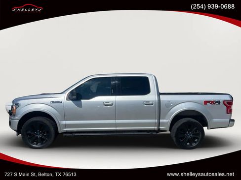 Used 2019 Ford F150 XLT w/ Equipment Group 302A Luxury image 1