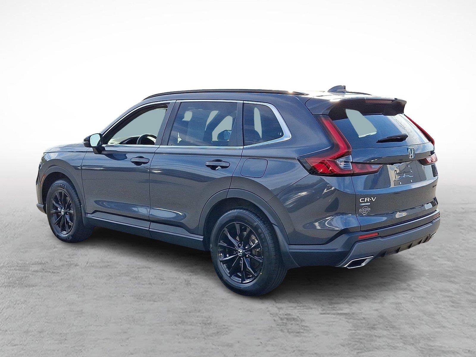 Used 2024 Honda CR-V Sport image 4