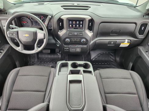 New 2026 Chevrolet Silverado 2500 W/T RWD image 19