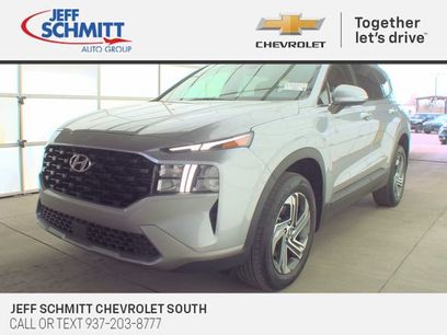Used 2023 Hyundai Santa Fe SEL