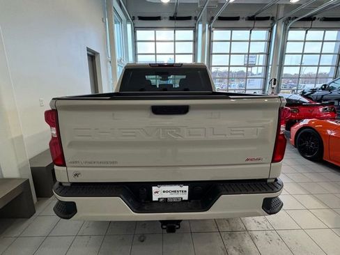 New 2026 Chevrolet Silverado 1500 RST w/ RST Select Package image 38
