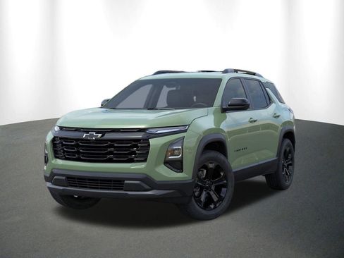 New 2026 Chevrolet Equinox LT w/ Convenience Package II image 7