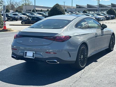 New 2026 Mercedes-Benz CLE 450 4MATIC Coupe image 6