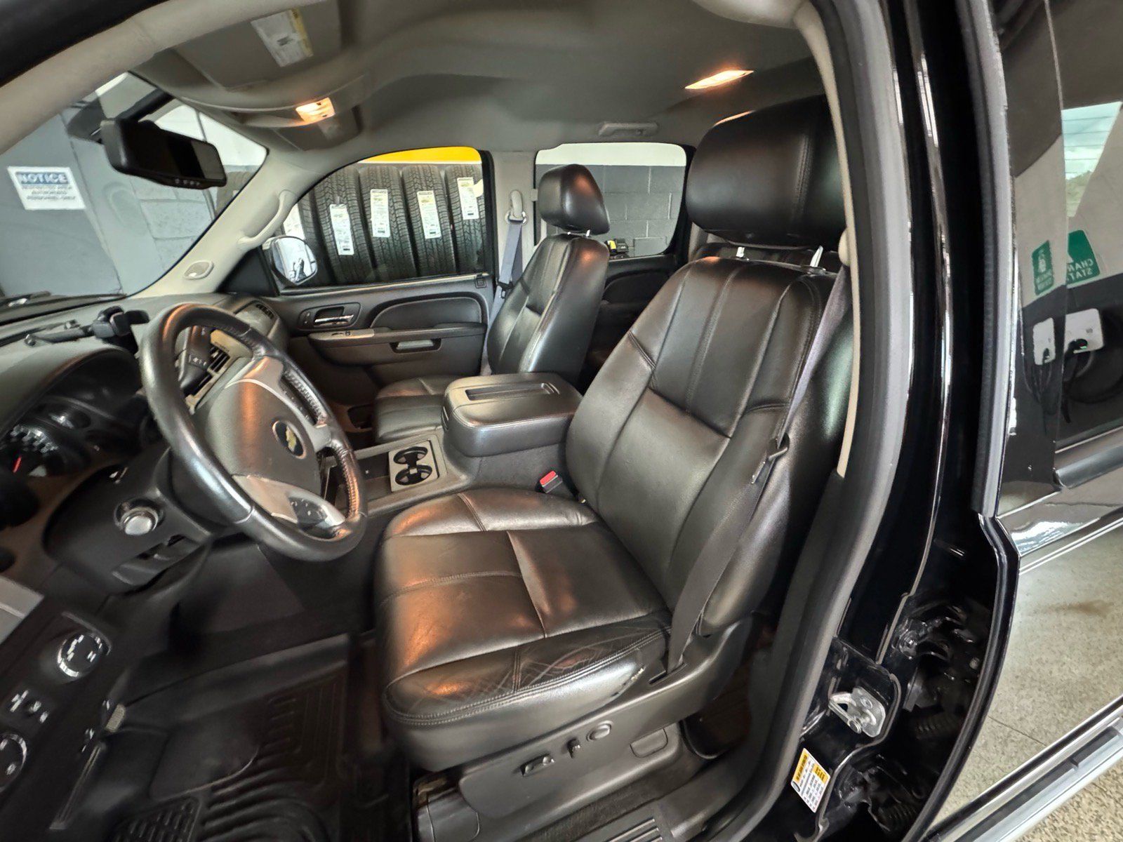 Used 2012 Chevrolet Silverado 1500 LTZ w/ LTZ Plus Package AWD/4WD image 20