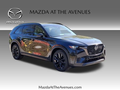 New 2026 MAZDA CX-90 3.3 Turbo w/ Premium Sport Pkg image 4