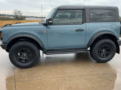 Used 2022 Ford Bronco Wildtrak AWD/4WD image 6